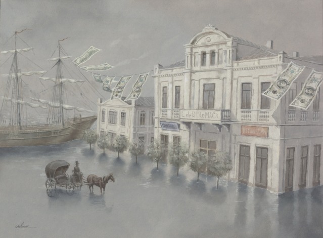 Bursa inundata